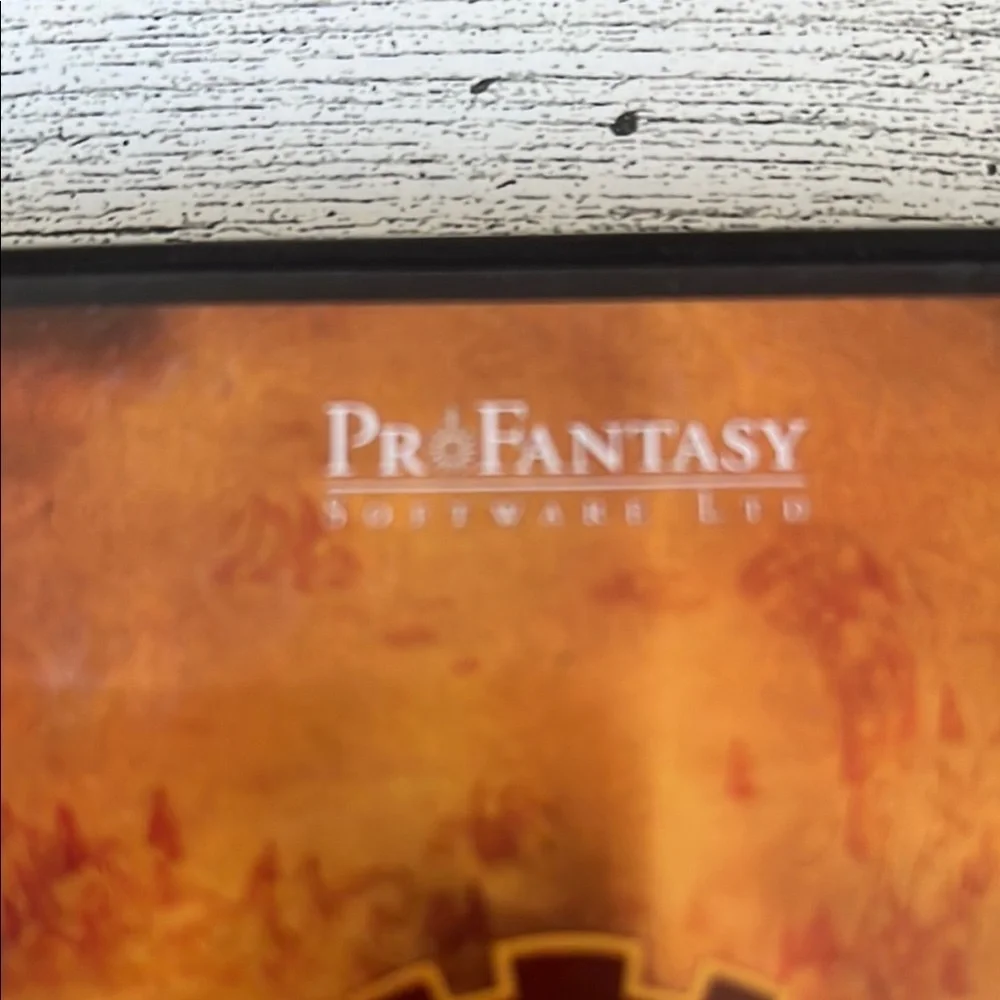 Campaign Cartographer 3 and Dungeon Designer 3 PC Software